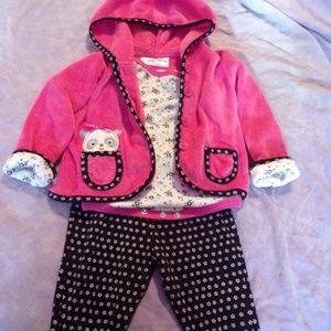 Baby Girl Outfit